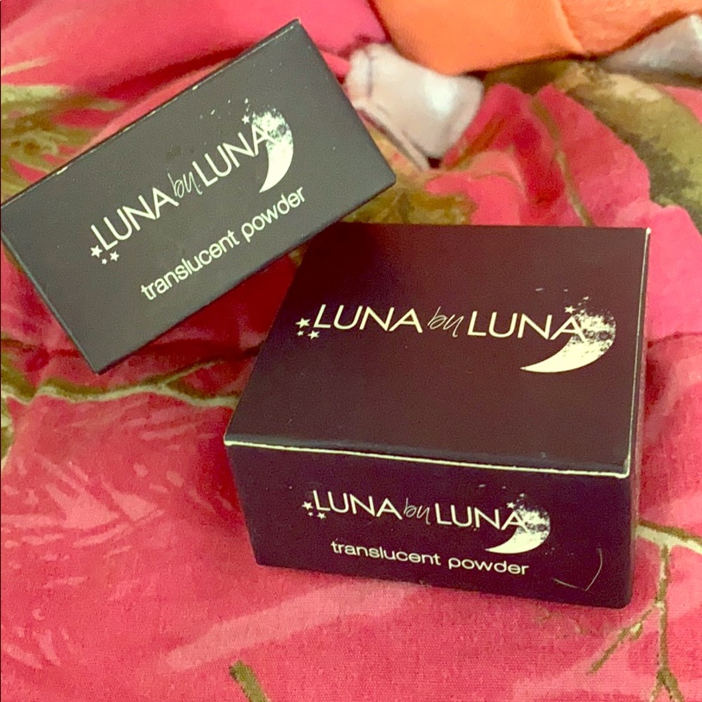 Luna by Luna translucent powder